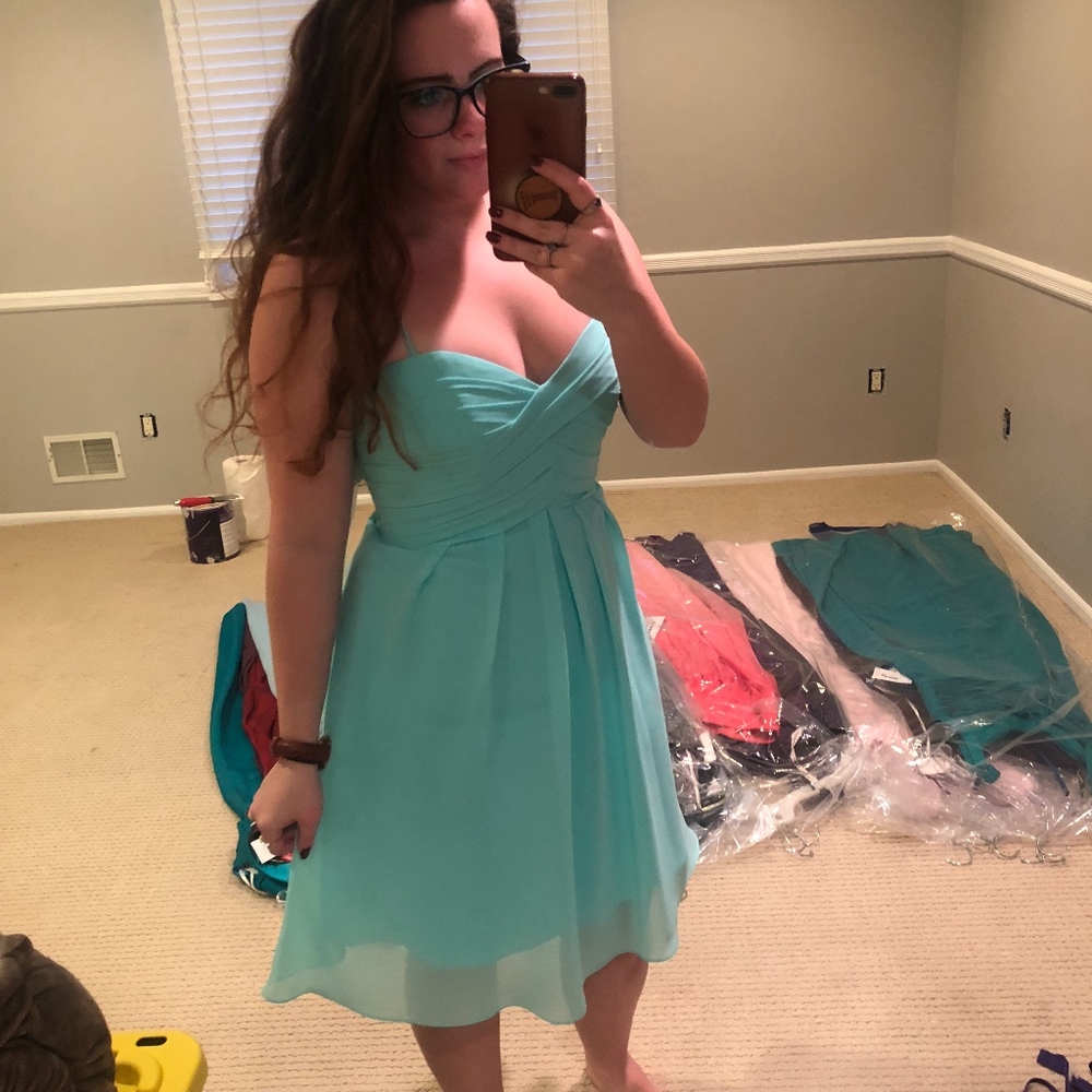 Sorella Vita Short Dress